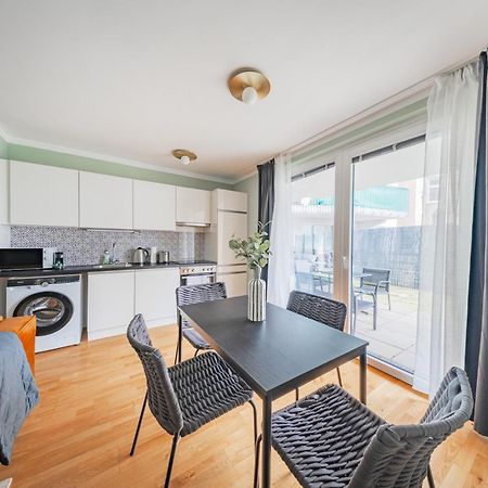 Modern Living Apartments Vienna, 15 Min To Center מראה חיצוני תמונה