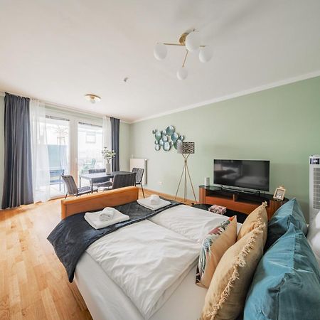 Modern Living Apartments Vienna, 15 Min To Center מראה חיצוני תמונה
