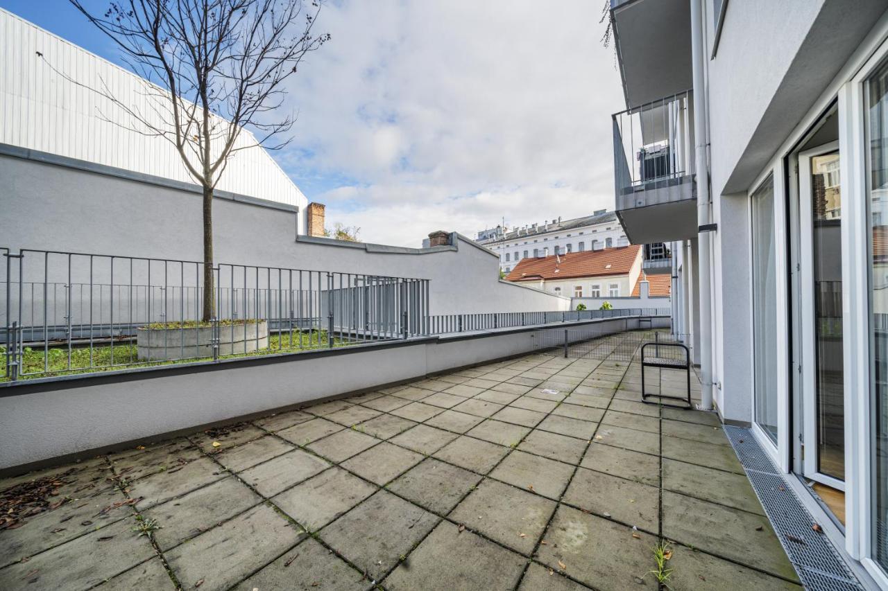 Modern Living Apartments Vienna, 15 Min To Center מראה חיצוני תמונה