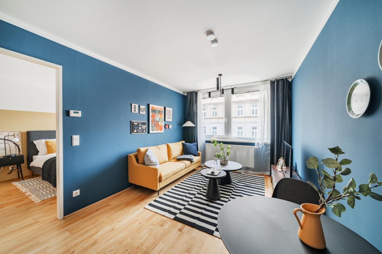 Modern Living Apartments Vienna, 15 Min To Center מראה חיצוני תמונה