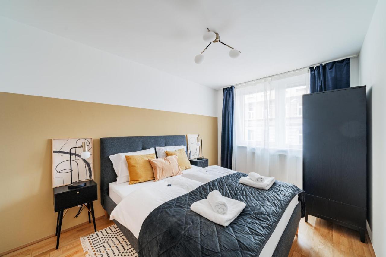 Modern Living Apartments Vienna, 15 Min To Center מראה חיצוני תמונה