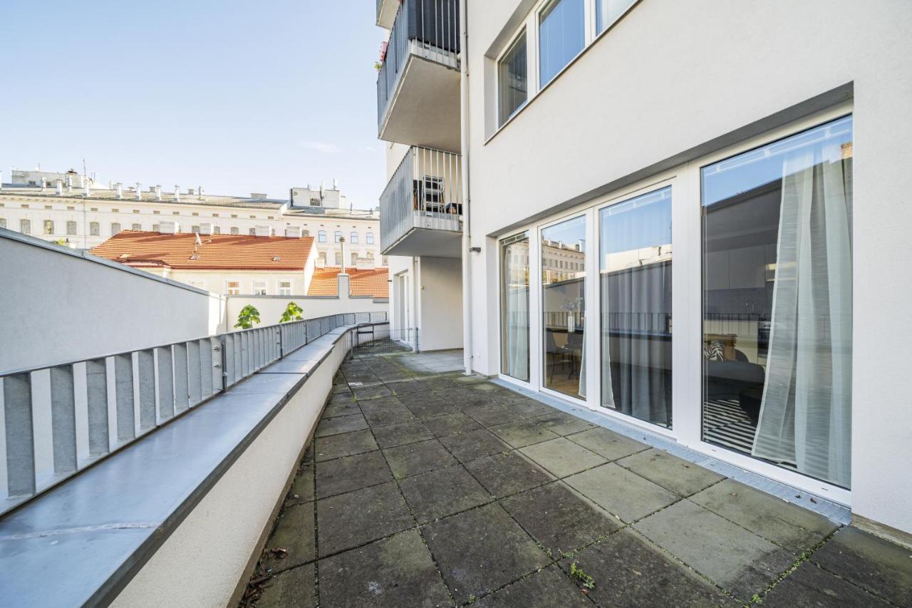 Modern Living Apartments Vienna, 15 Min To Center מראה חיצוני תמונה