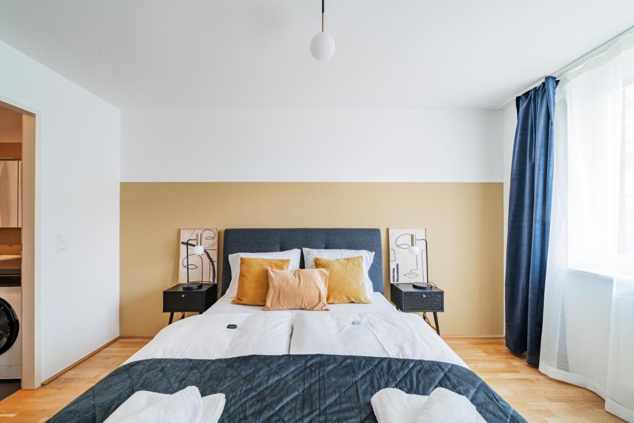 Modern Living Apartments Vienna, 15 Min To Center מראה חיצוני תמונה