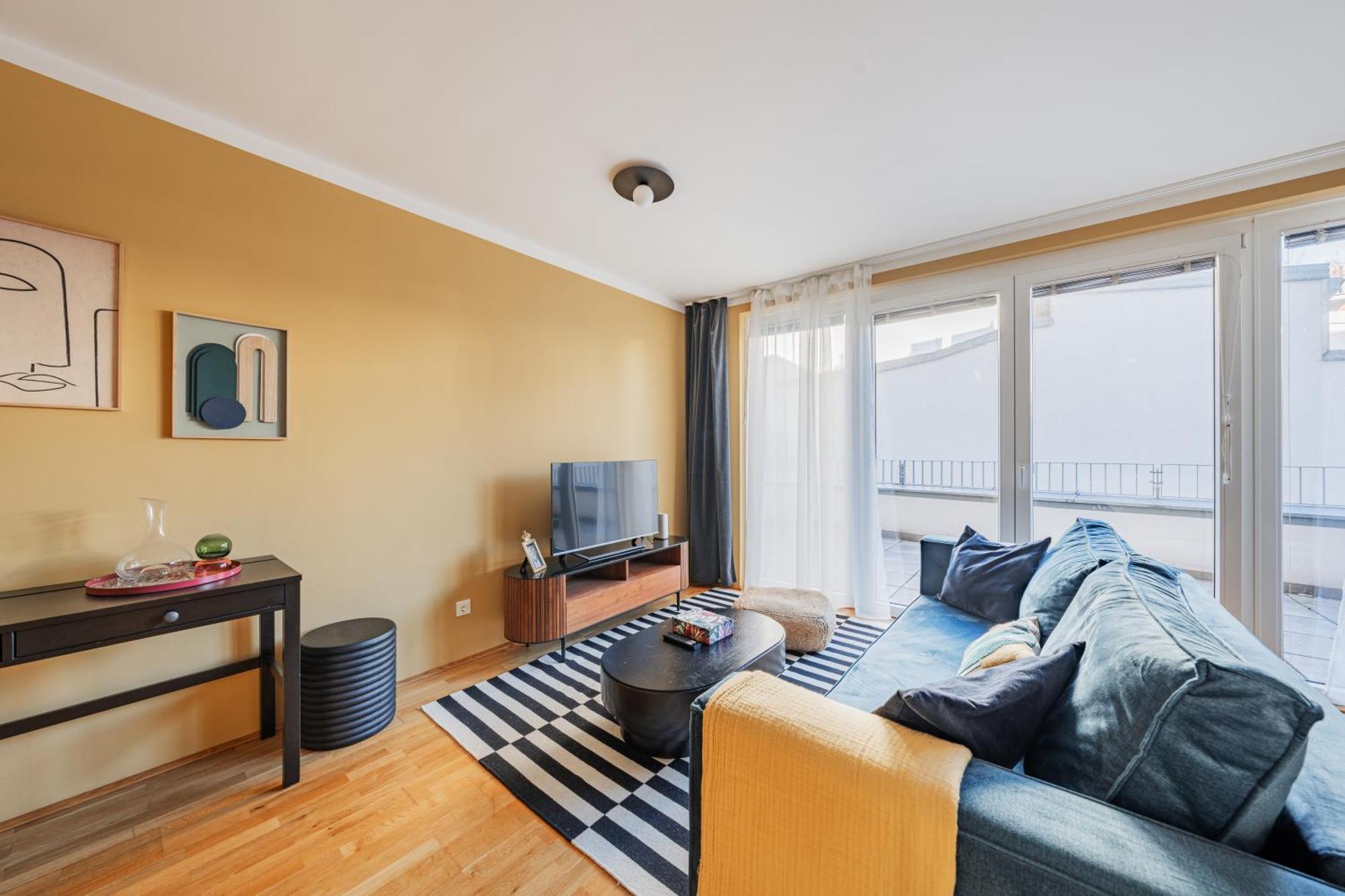 Modern Living Apartments Vienna, 15 Min To Center מראה חיצוני תמונה