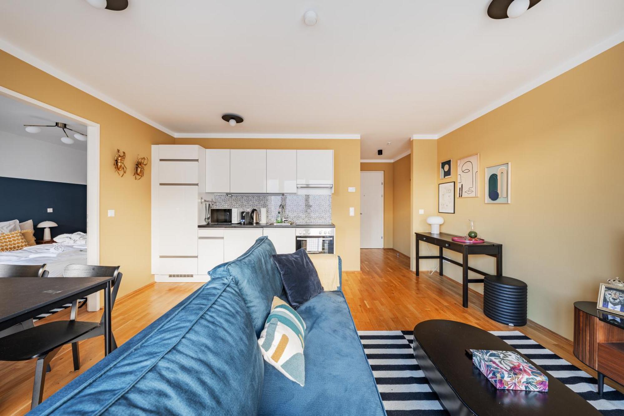 Modern Living Apartments Vienna, 15 Min To Center מראה חיצוני תמונה