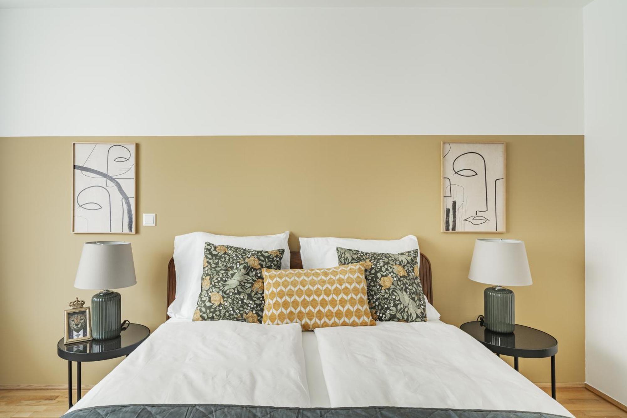 Modern Living Apartments Vienna, 15 Min To Center מראה חיצוני תמונה