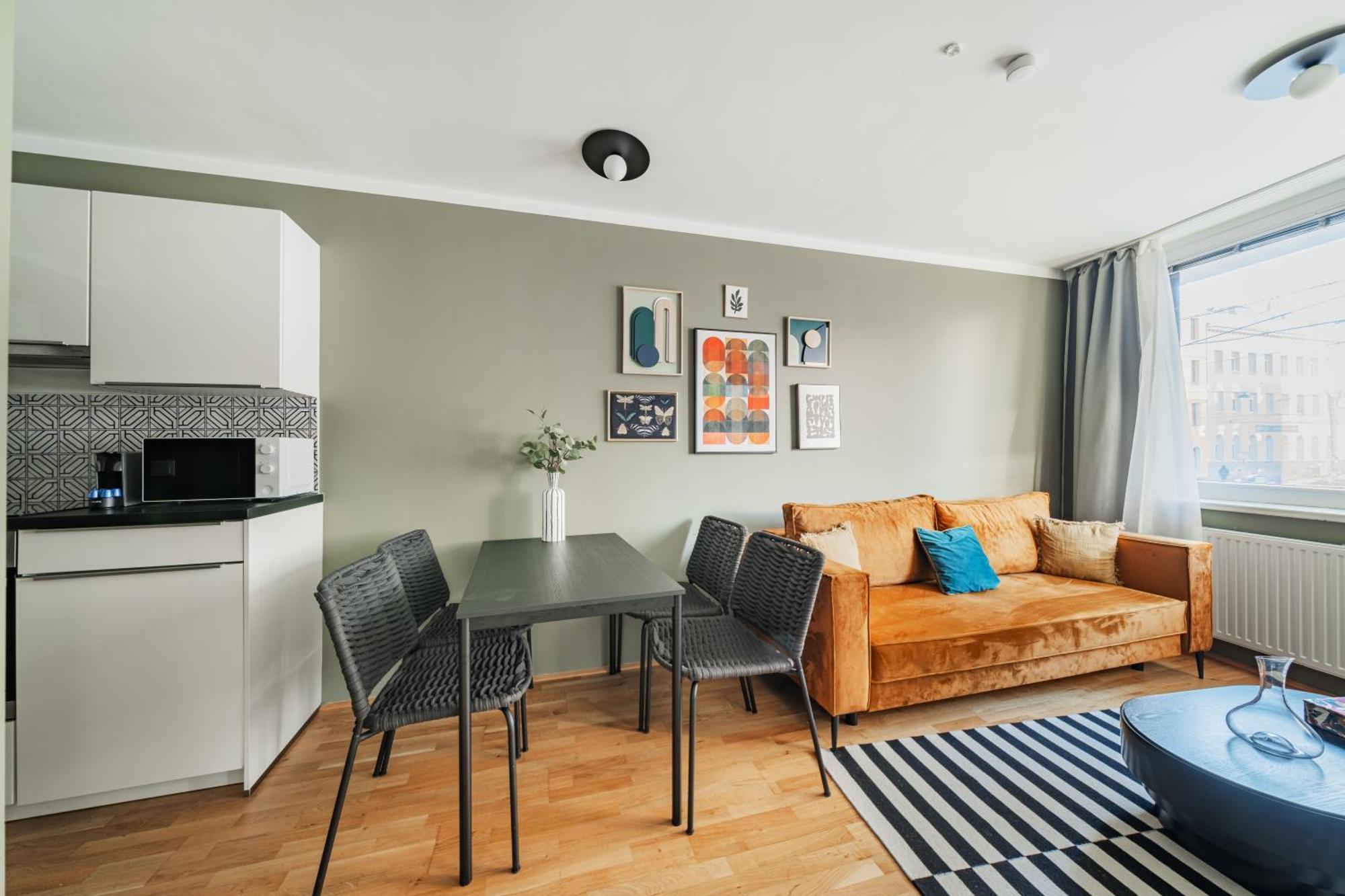 Modern Living Apartments Vienna, 15 Min To Center מראה חיצוני תמונה