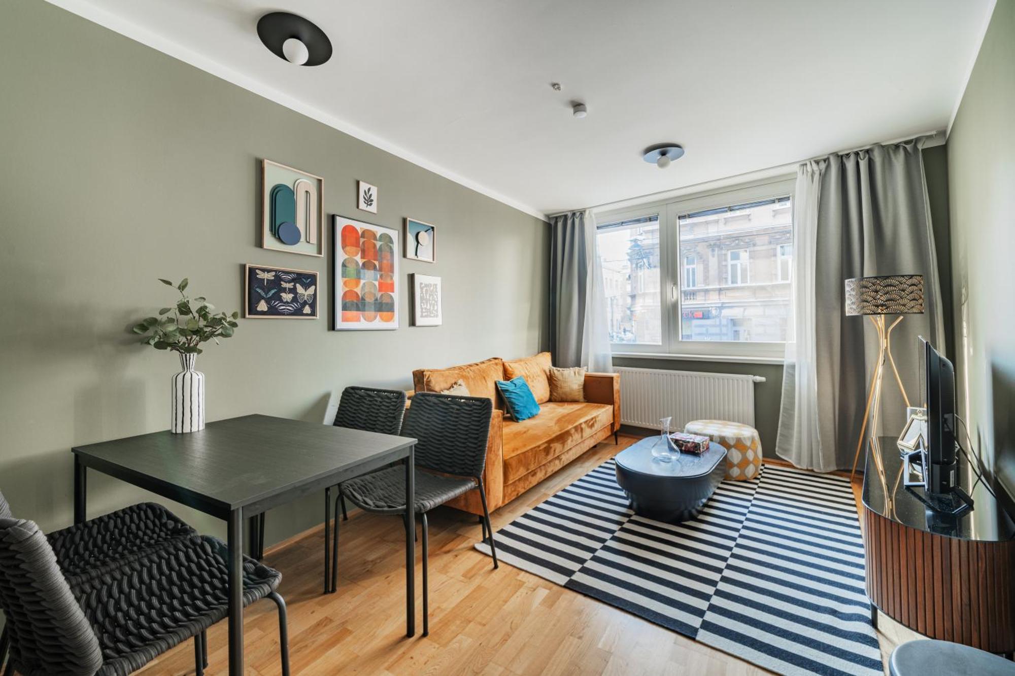 Modern Living Apartments Vienna, 15 Min To Center מראה חיצוני תמונה