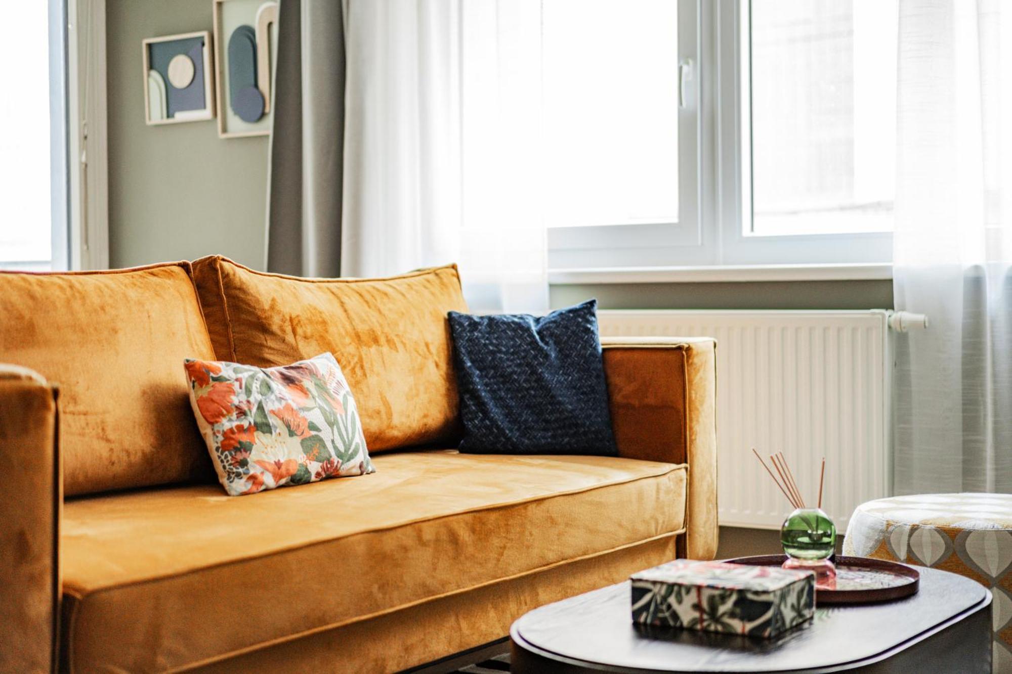 Modern Living Apartments Vienna, 15 Min To Center מראה חיצוני תמונה