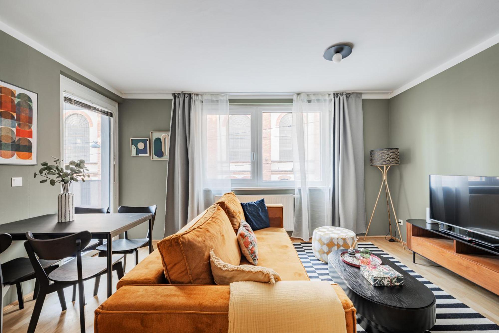 Modern Living Apartments Vienna, 15 Min To Center מראה חיצוני תמונה