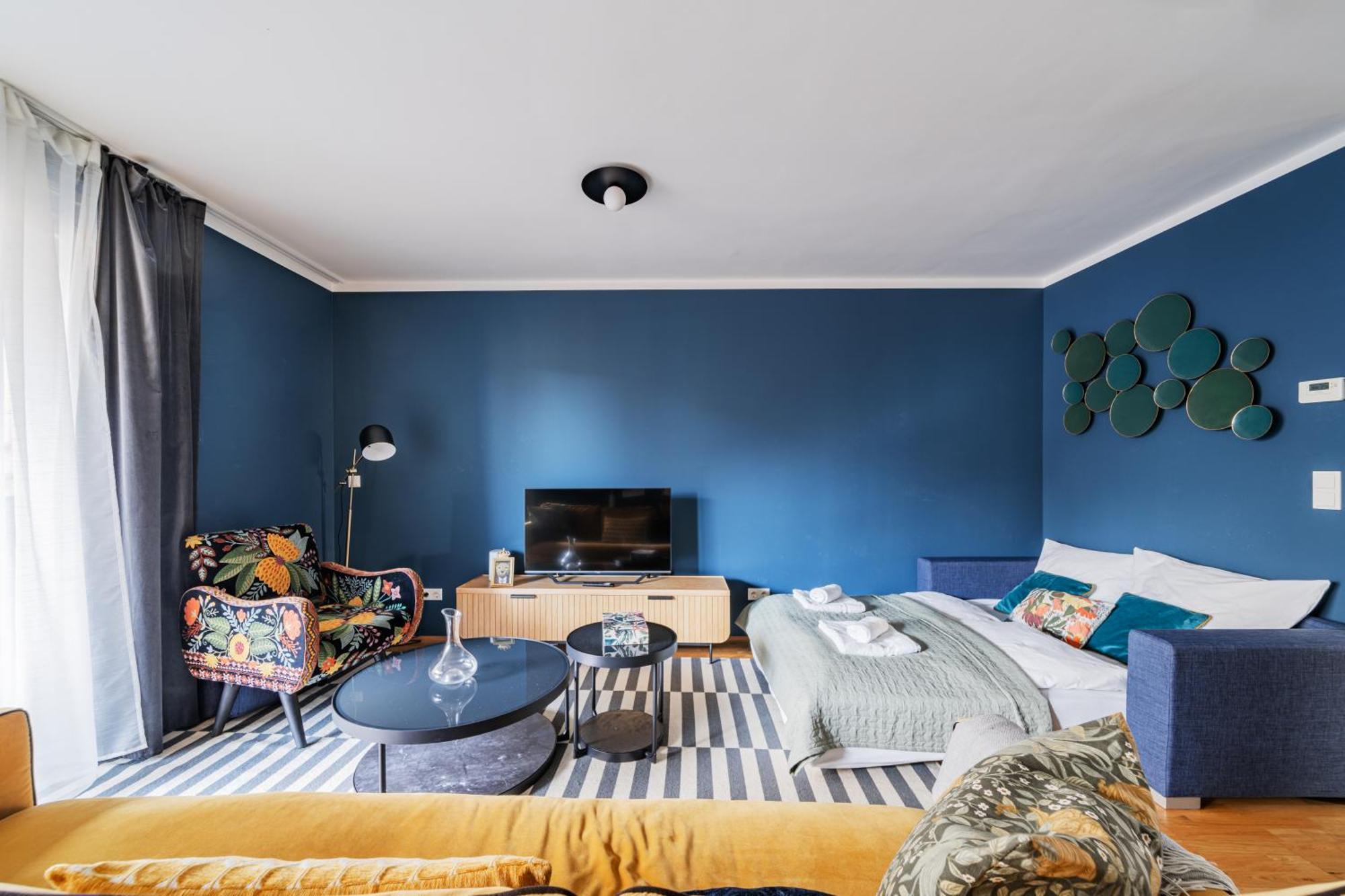Modern Living Apartments Vienna, 15 Min To Center מראה חיצוני תמונה