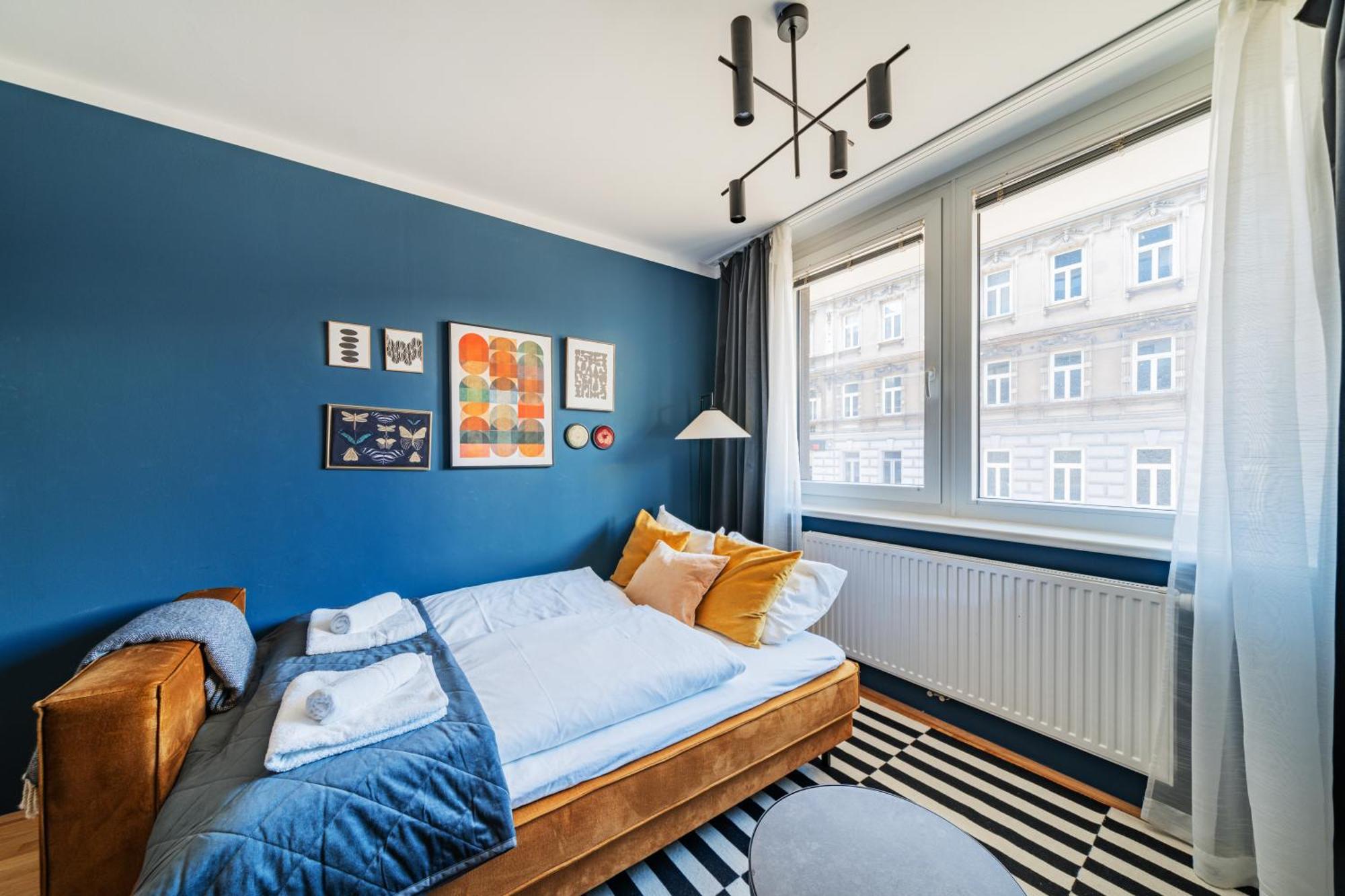 Modern Living Apartments Vienna, 15 Min To Center מראה חיצוני תמונה