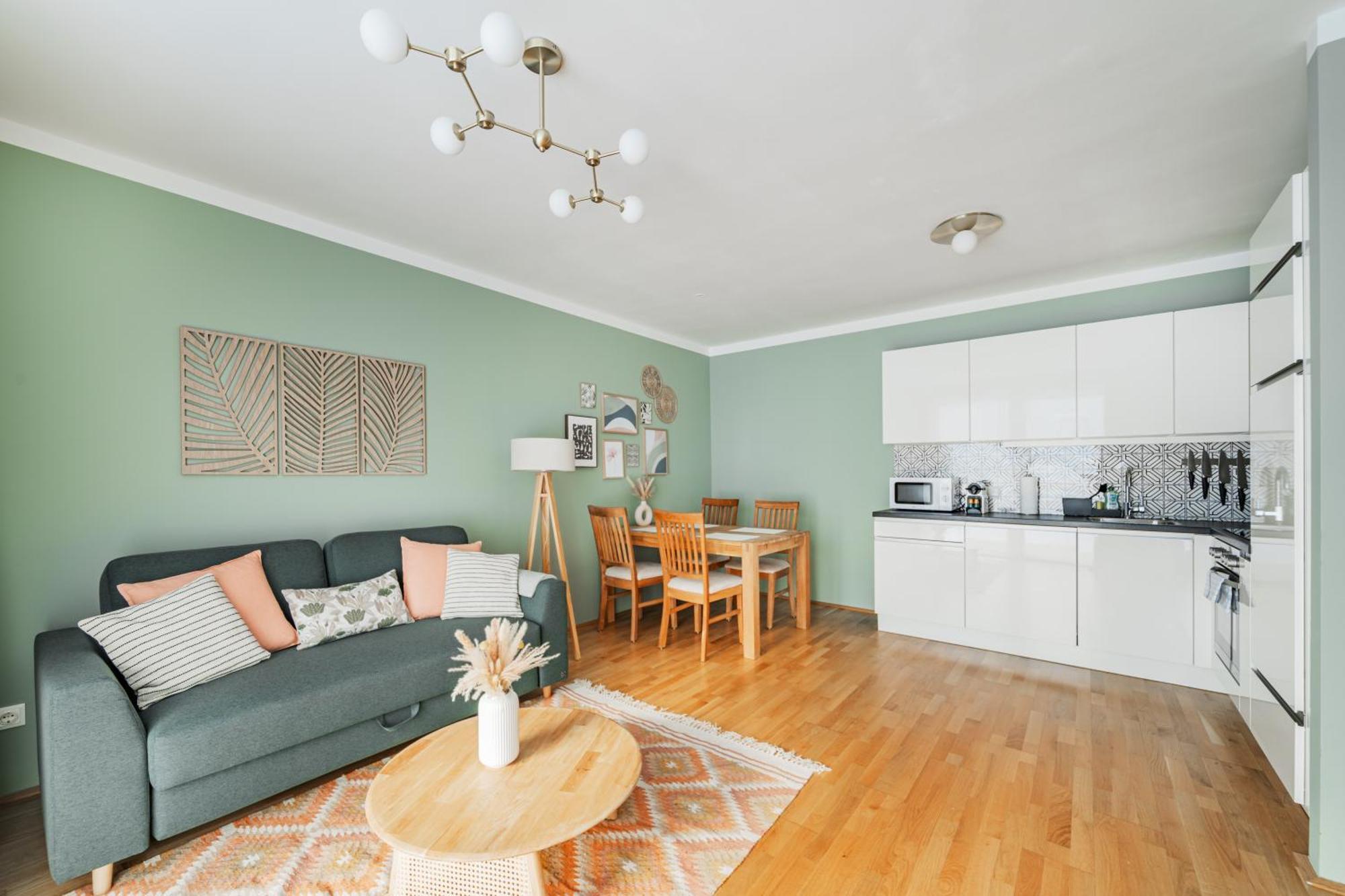 Modern Living Apartments Vienna, 15 Min To Center מראה חיצוני תמונה