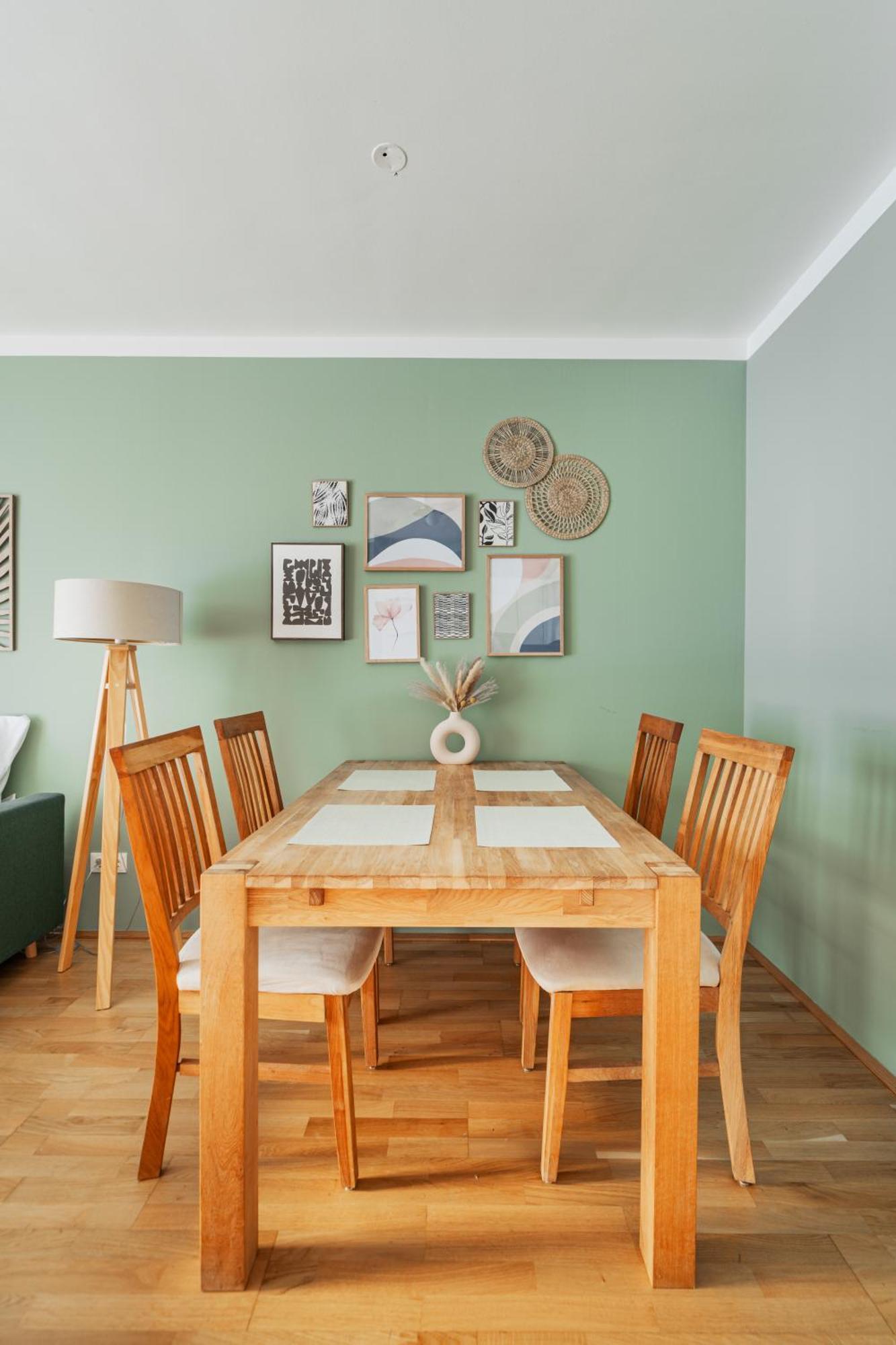 Modern Living Apartments Vienna, 15 Min To Center מראה חיצוני תמונה
