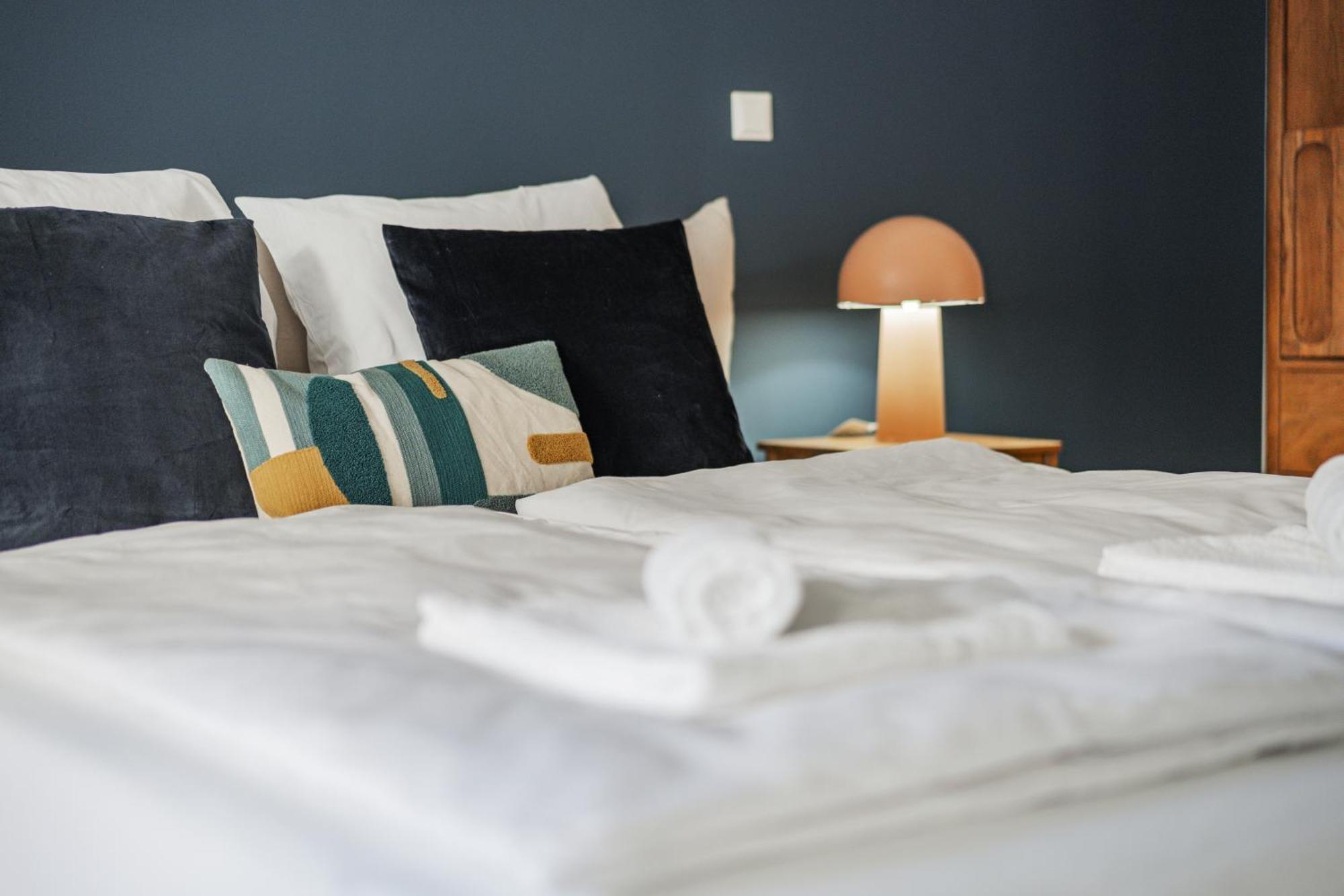 Modern Living Apartments Vienna, 15 Min To Center מראה חיצוני תמונה