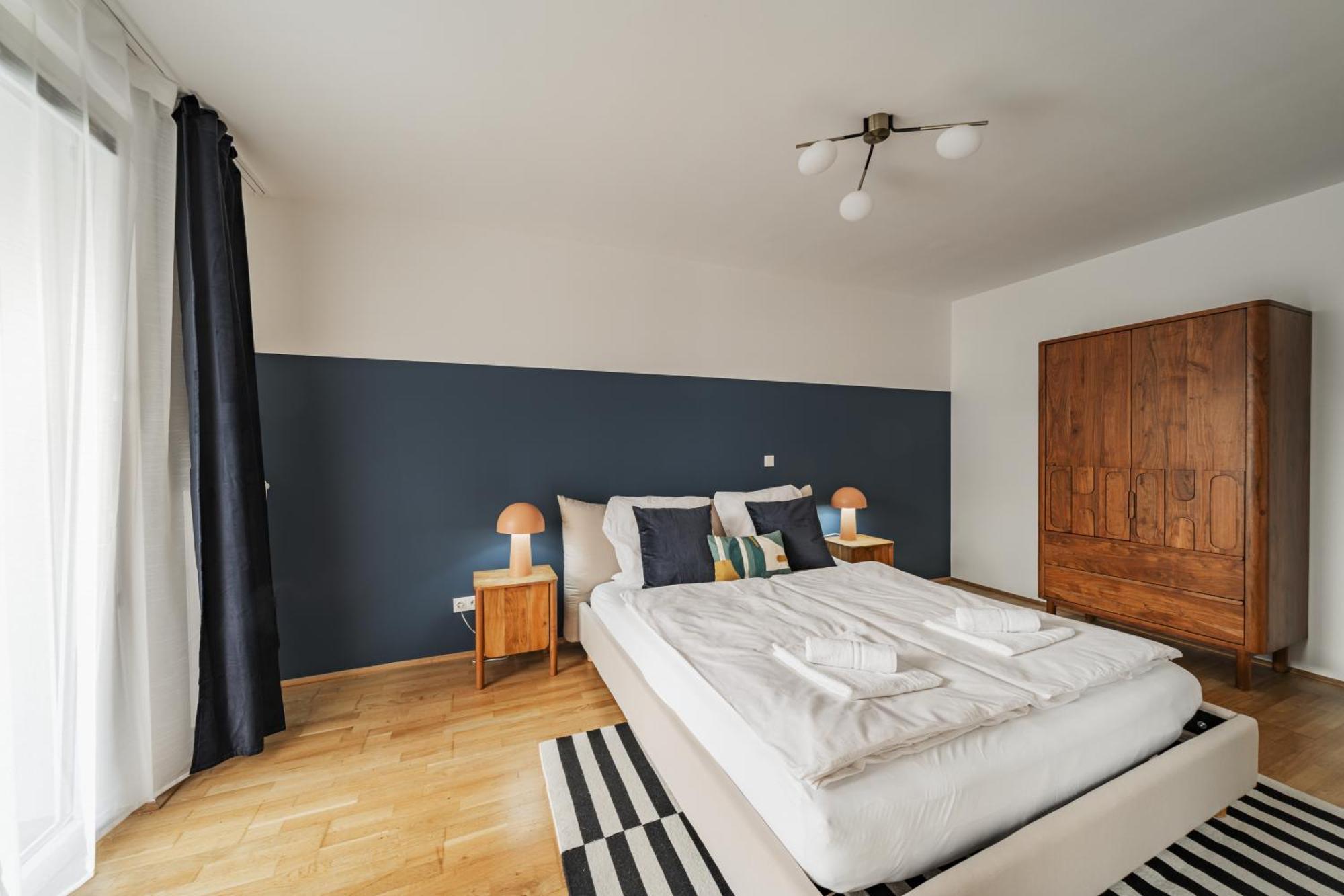 Modern Living Apartments Vienna, 15 Min To Center מראה חיצוני תמונה