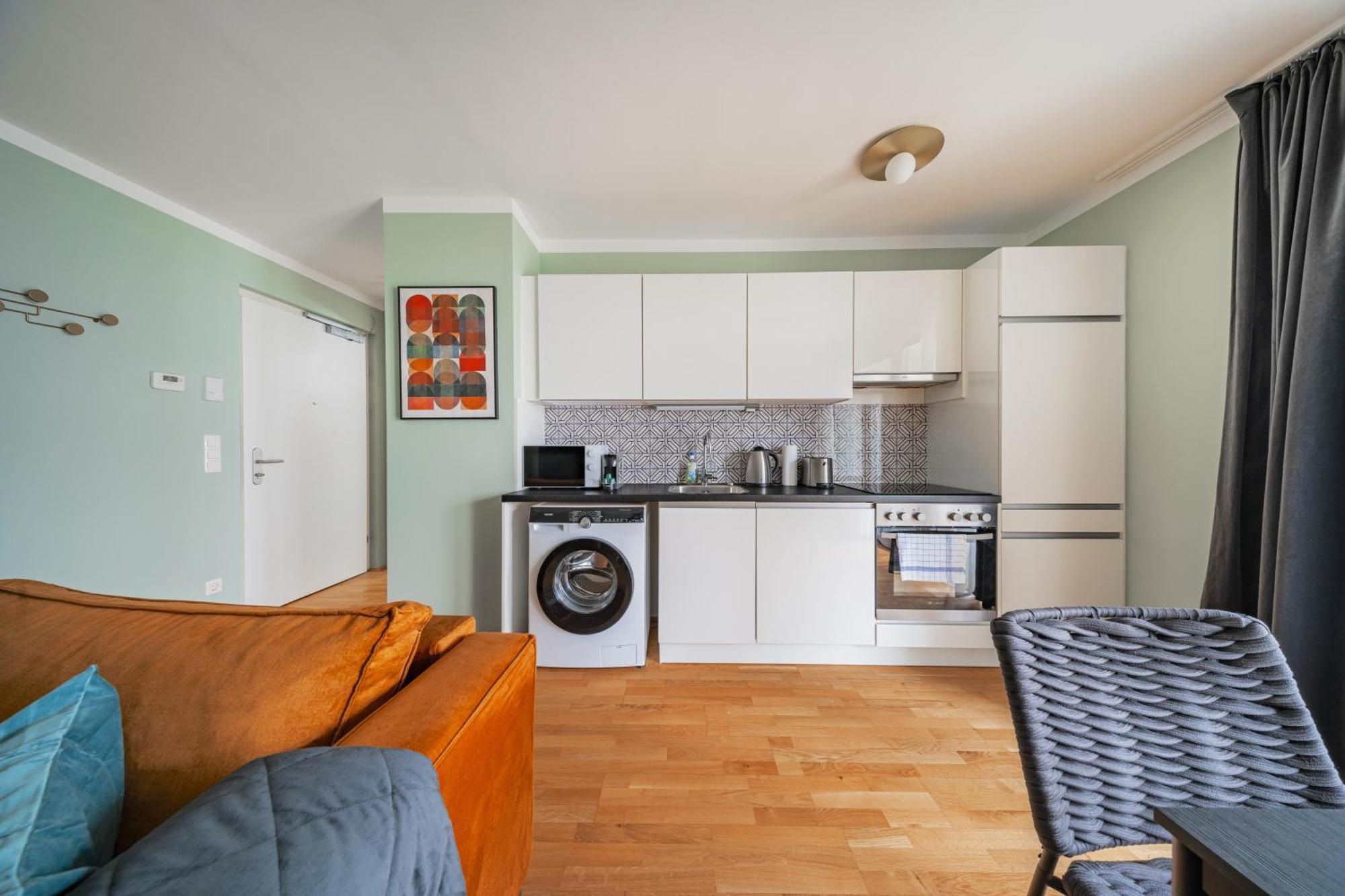 Modern Living Apartments Vienna, 15 Min To Center מראה חיצוני תמונה