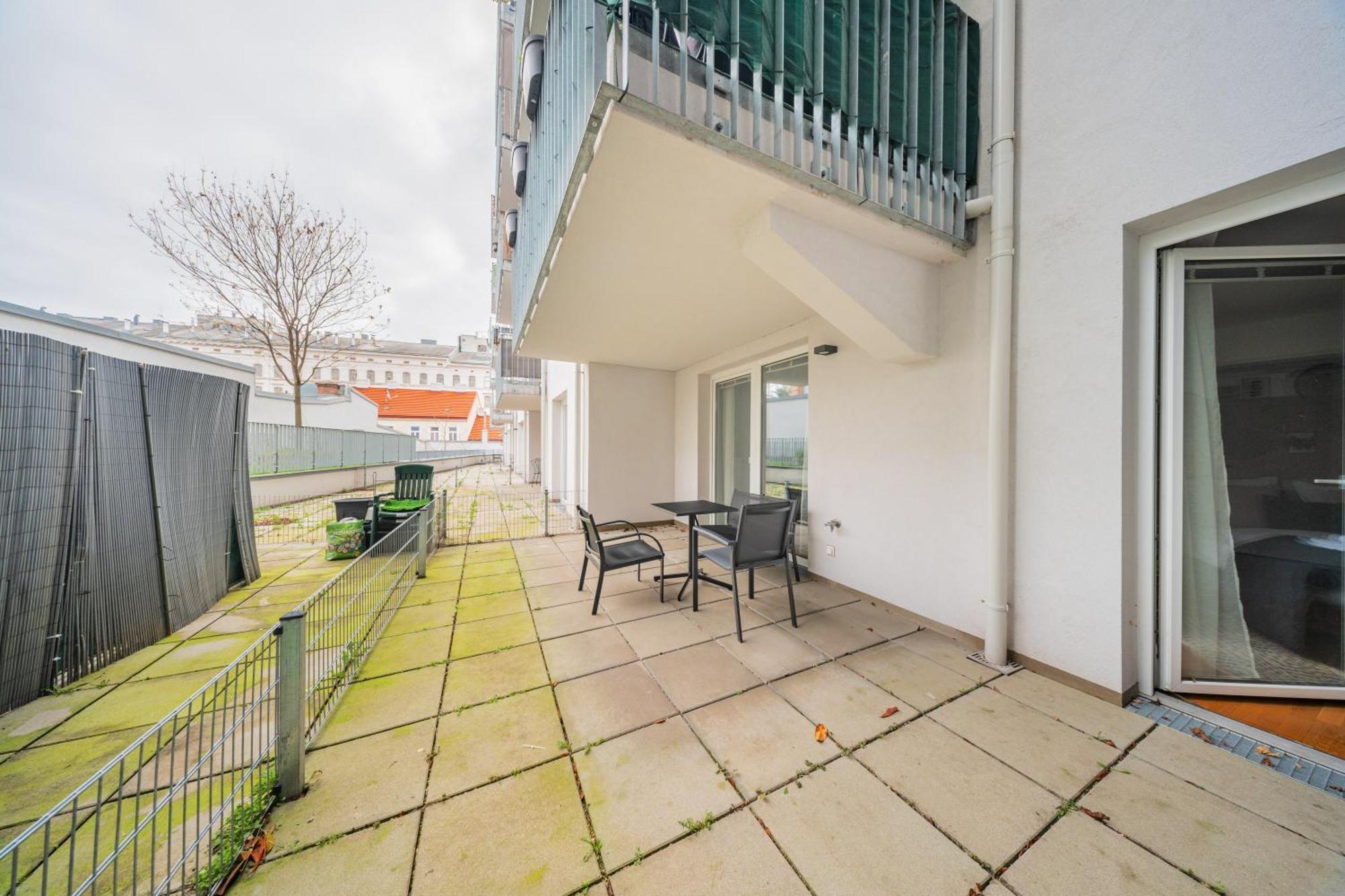 Modern Living Apartments Vienna, 15 Min To Center מראה חיצוני תמונה